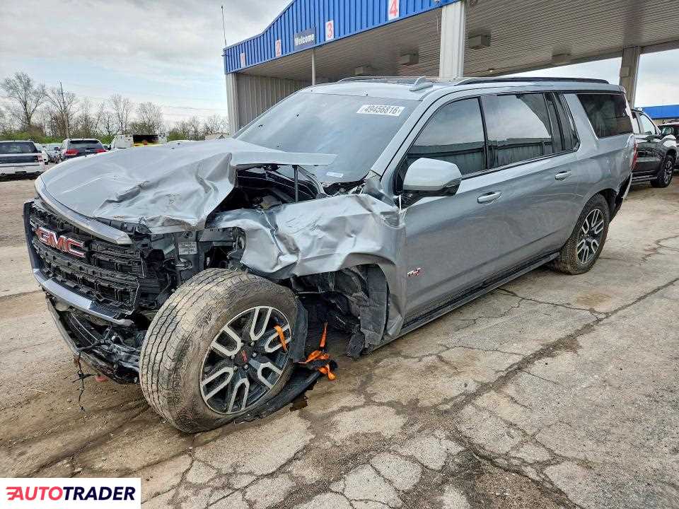 GMC Yukon 2024 6
