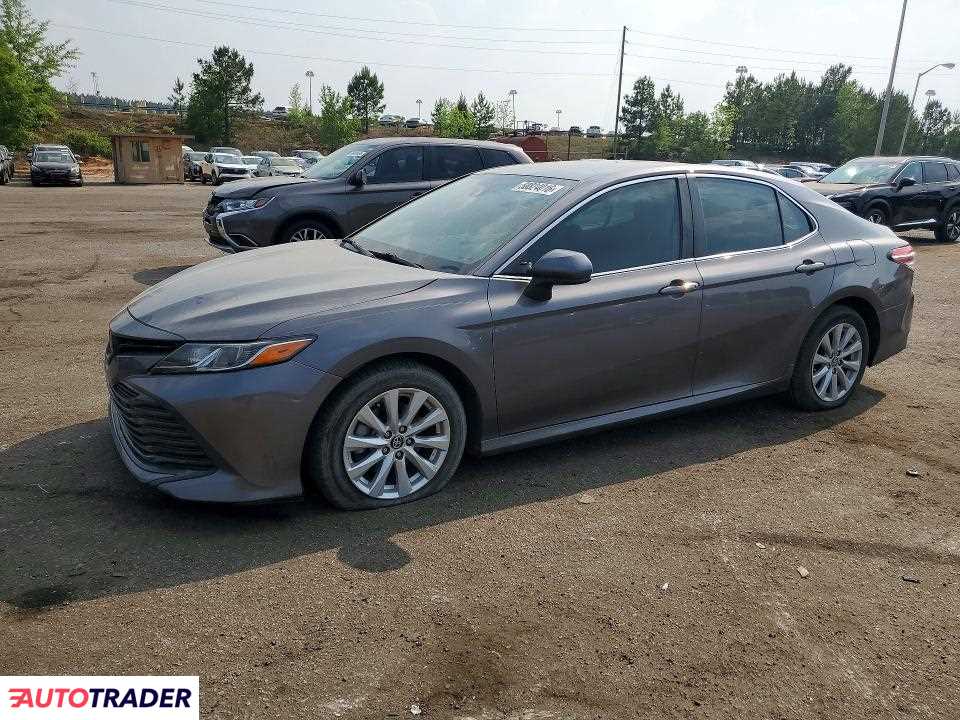 Toyota Camry 2020 2