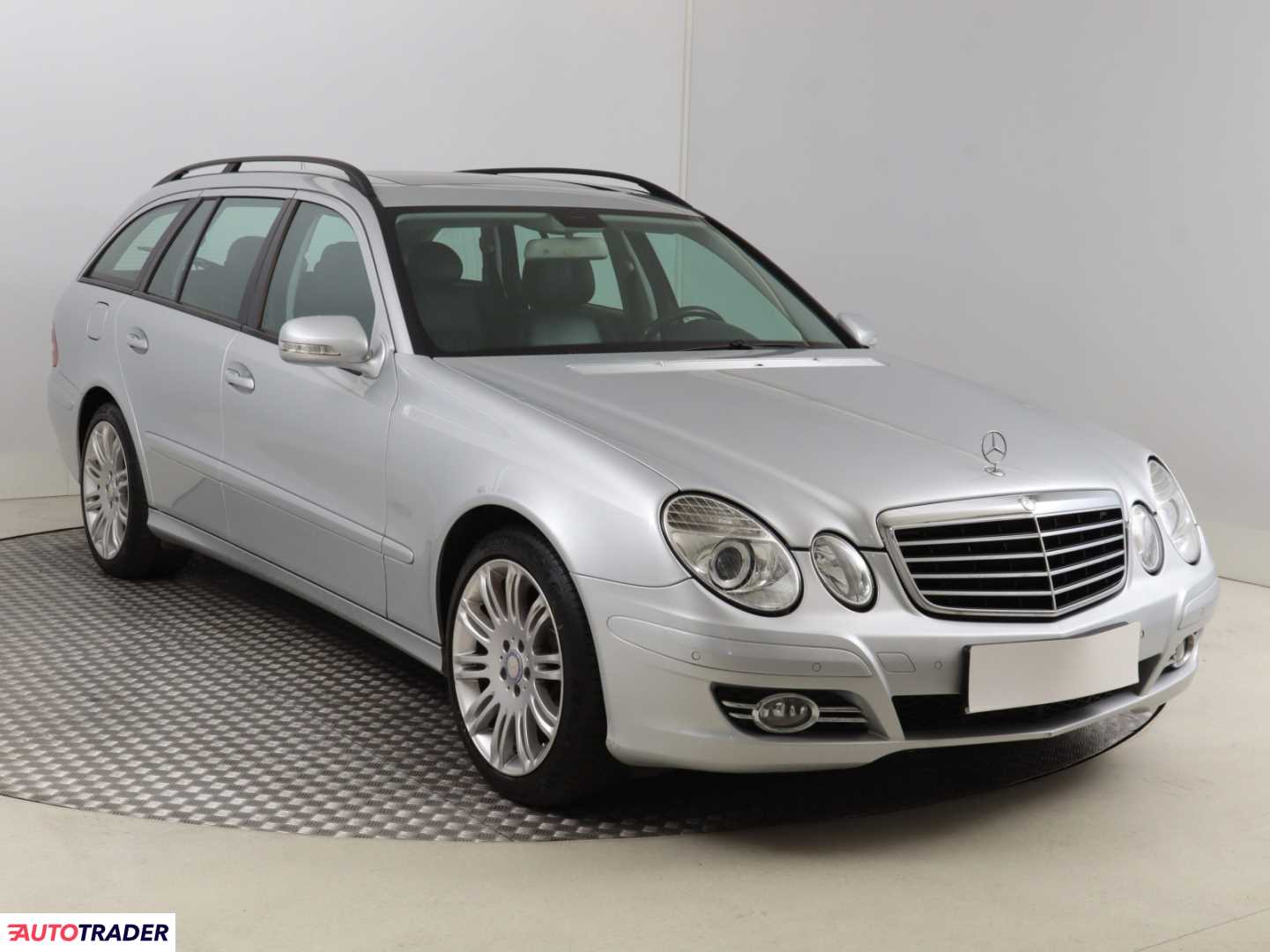 Mercedes E-klasa