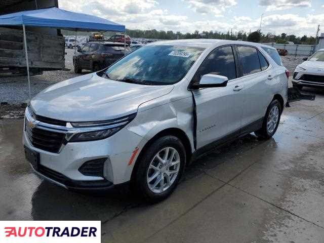 Chevrolet Equinox 2022 1