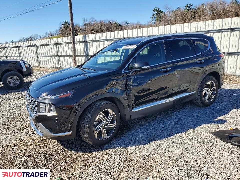 Hyundai Santa Fe 2022 2