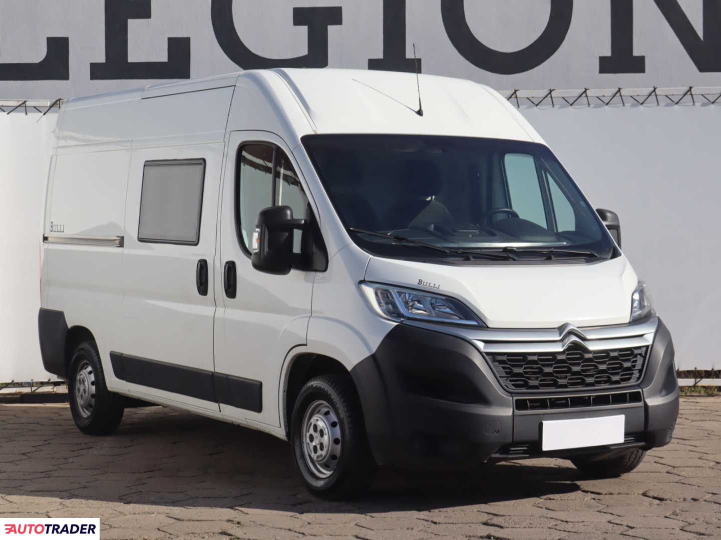 Citroen Jumper 2020 2.2