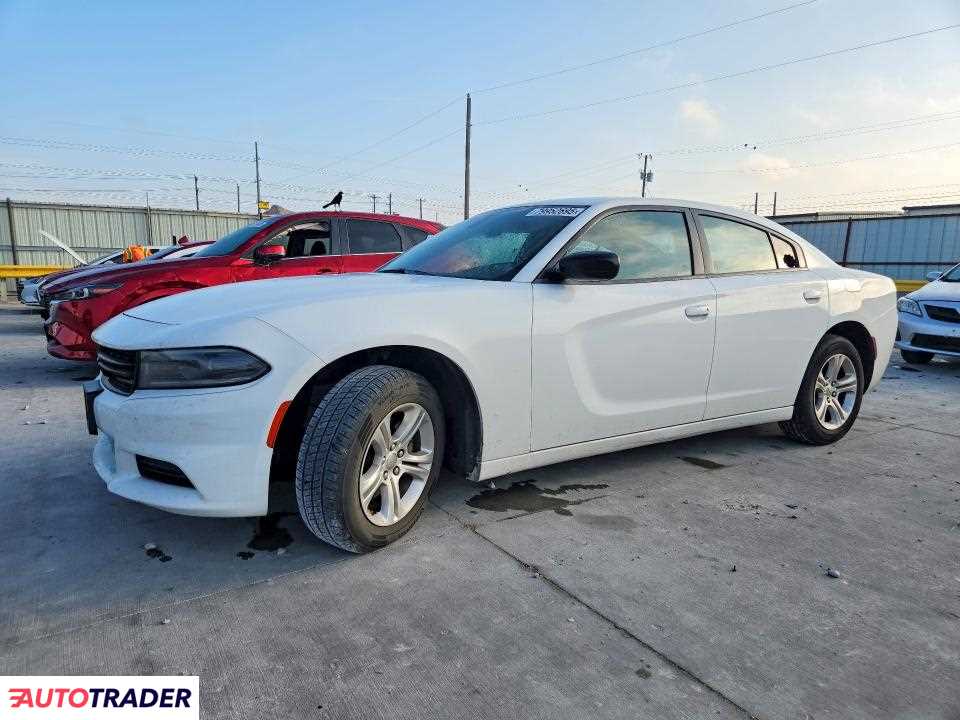 Dodge Charger 2023 3