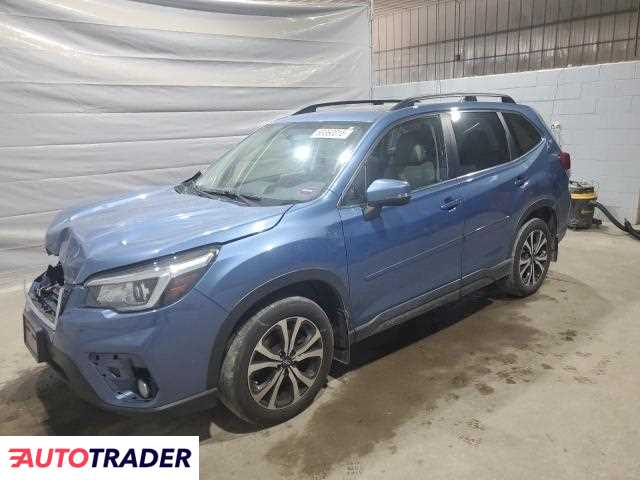 Subaru Forester 2020 2