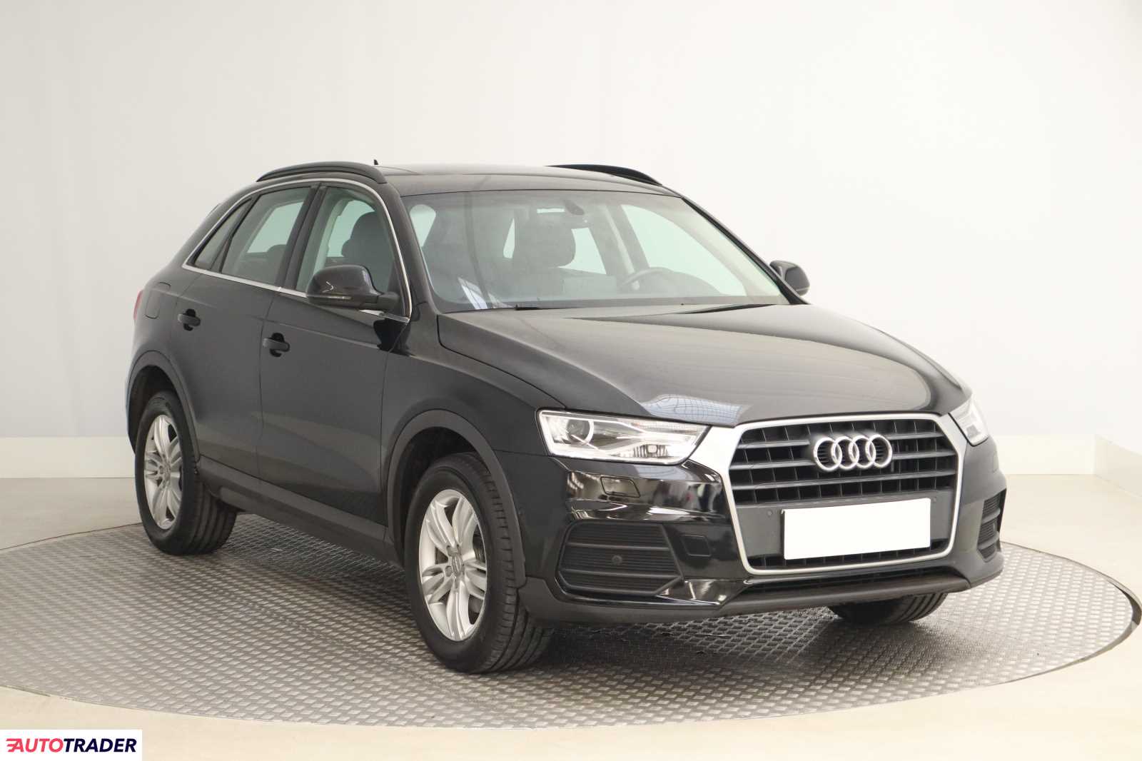 Audi Q3 2017 1.4 147 KM