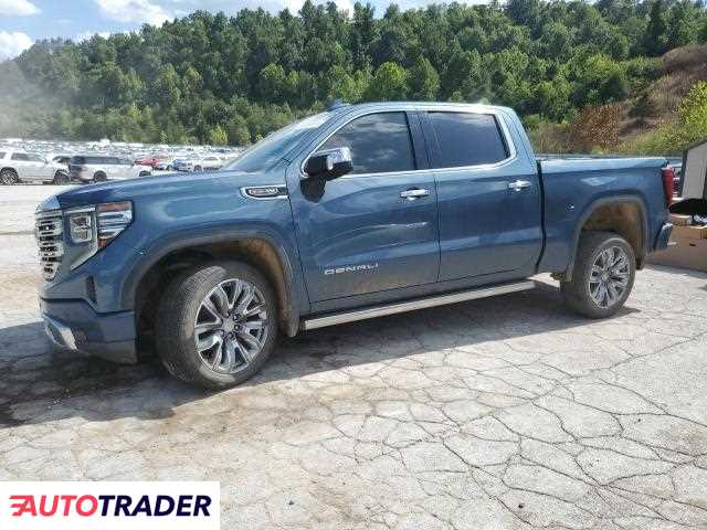 GMC Sierra 2024 6