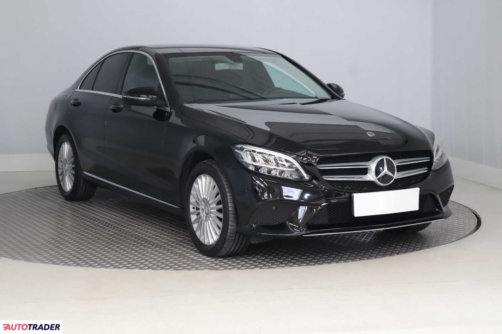 Mercedes C-klasa
