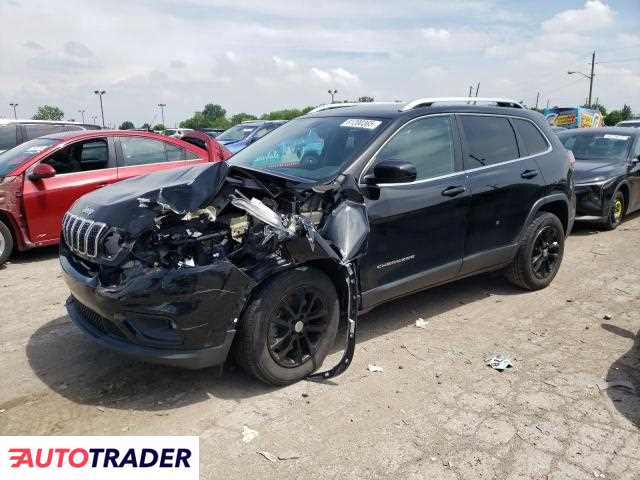 Jeep Cherokee 2019 2