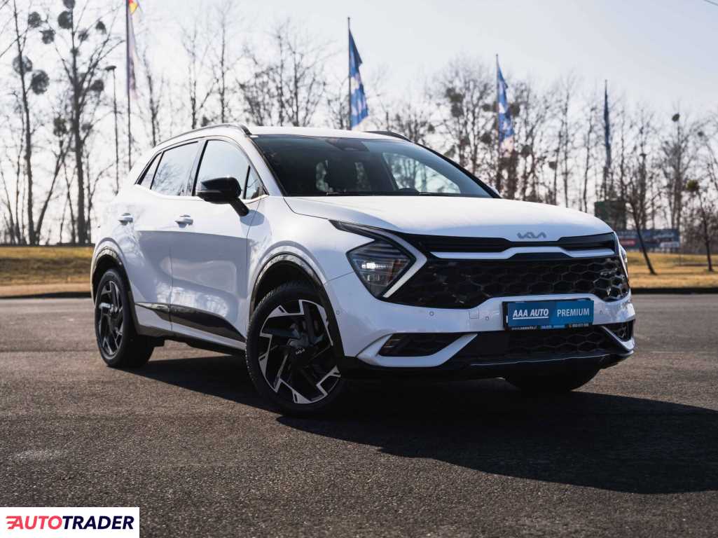 Kia Sportage 2023 1.6 261 KM