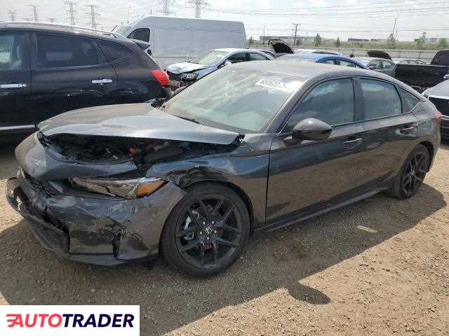 Honda Civic 2025 2 Honda Civic 2025 2