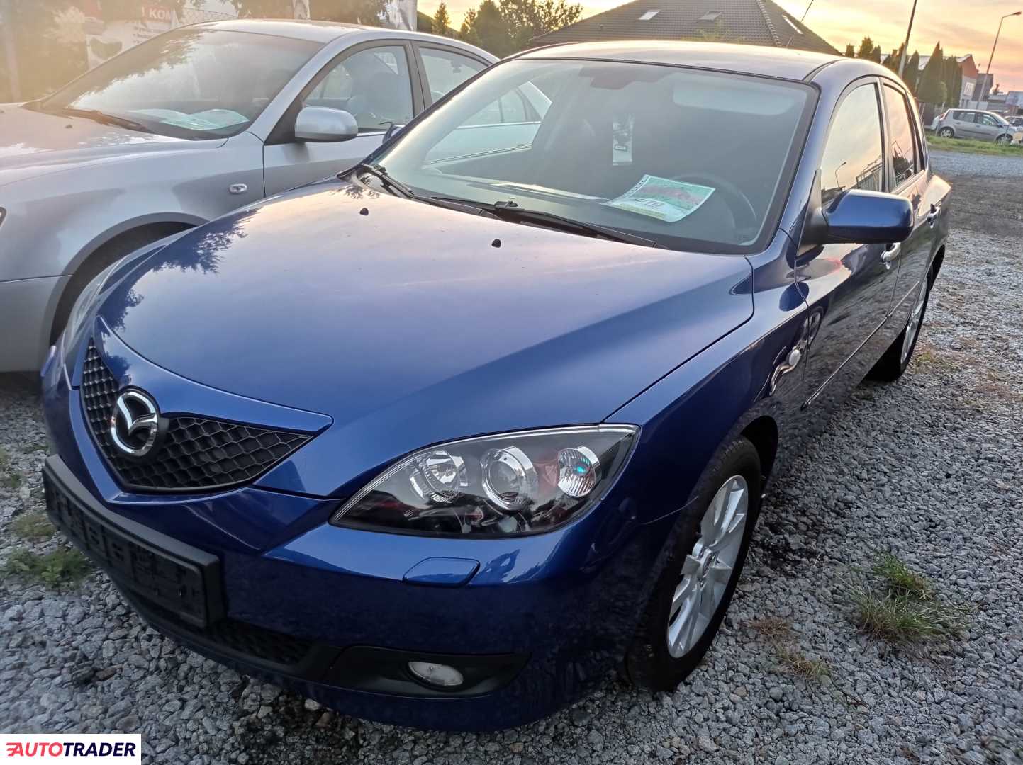 Mazda 3 2009 2 110 KM Mazda 3 2009 2 110 KM
