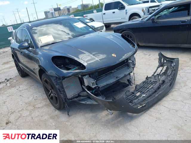 Porsche Macan 2020 3