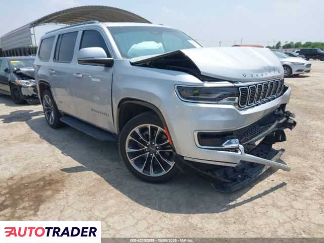 Jeep Wagoneer 2022 5
