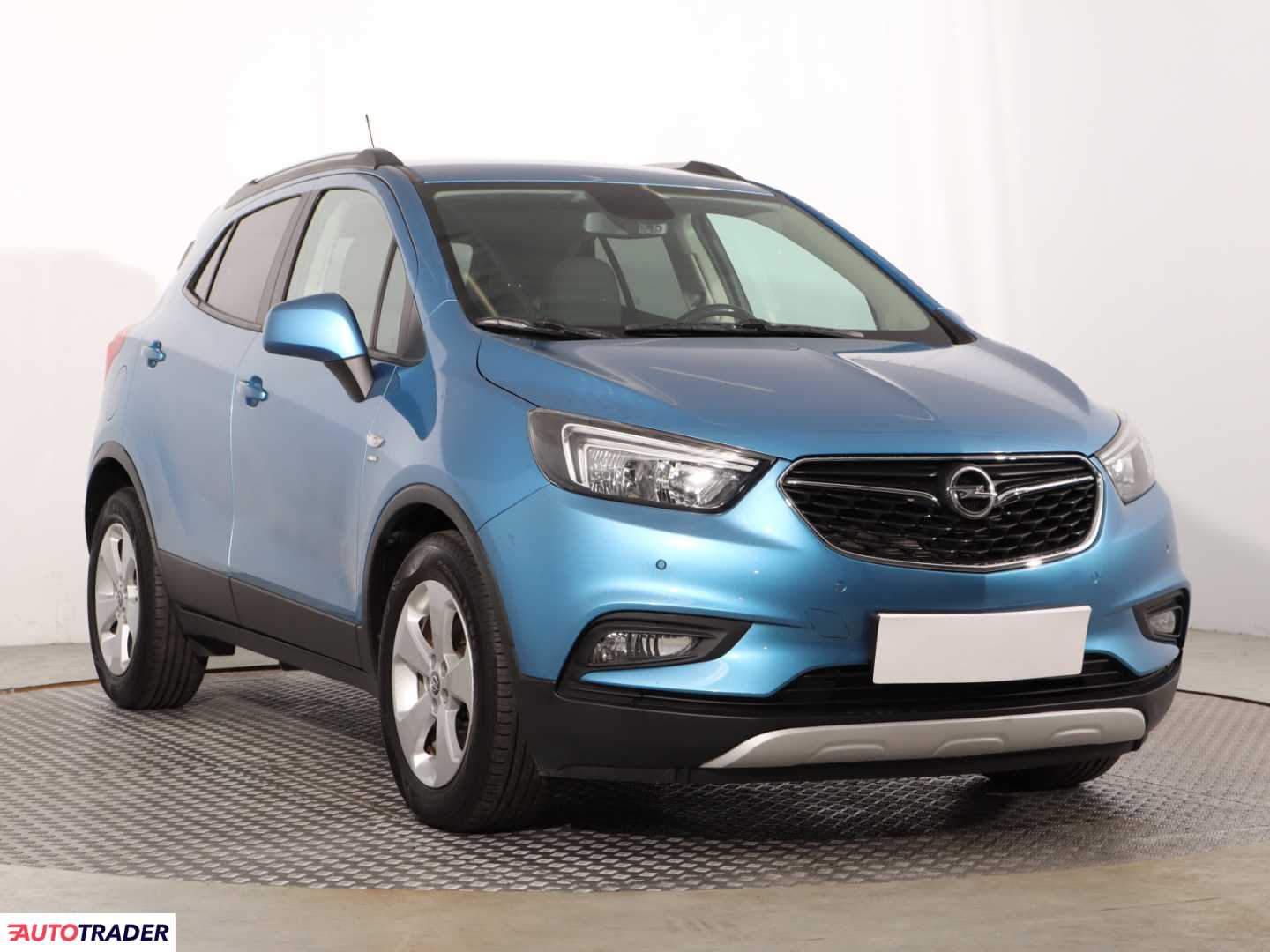 Opel Mokka 2016 1.4 138 KM