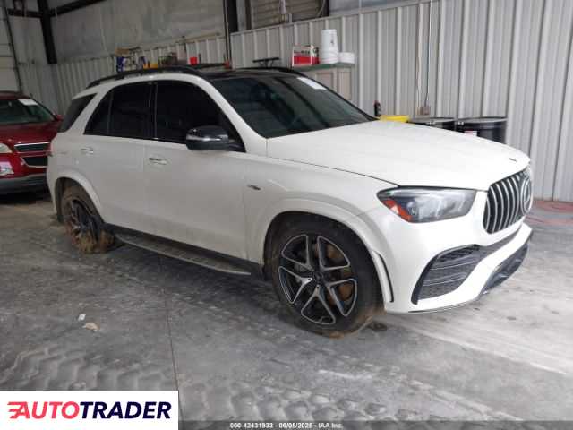 Mercedes GL 2021 3