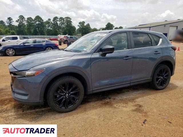 Mazda CX-5 2021 2 Mazda CX-5 2021 2
