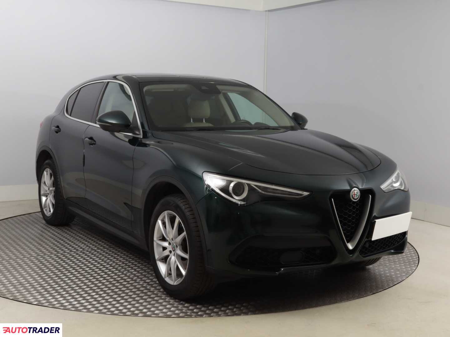 Alfa Romeo Stelvio 2019 2.0 197 KM