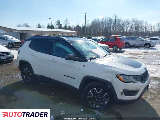 Jeep Compass 2020 2