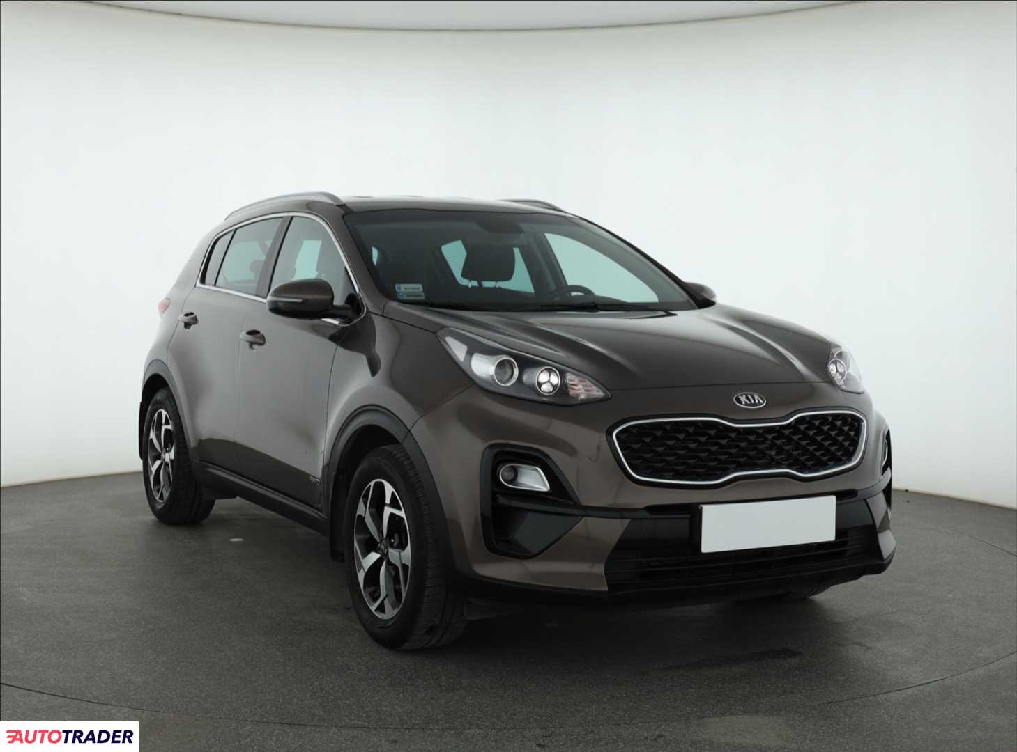 Kia Sportage 2019 1.6 134 KM
