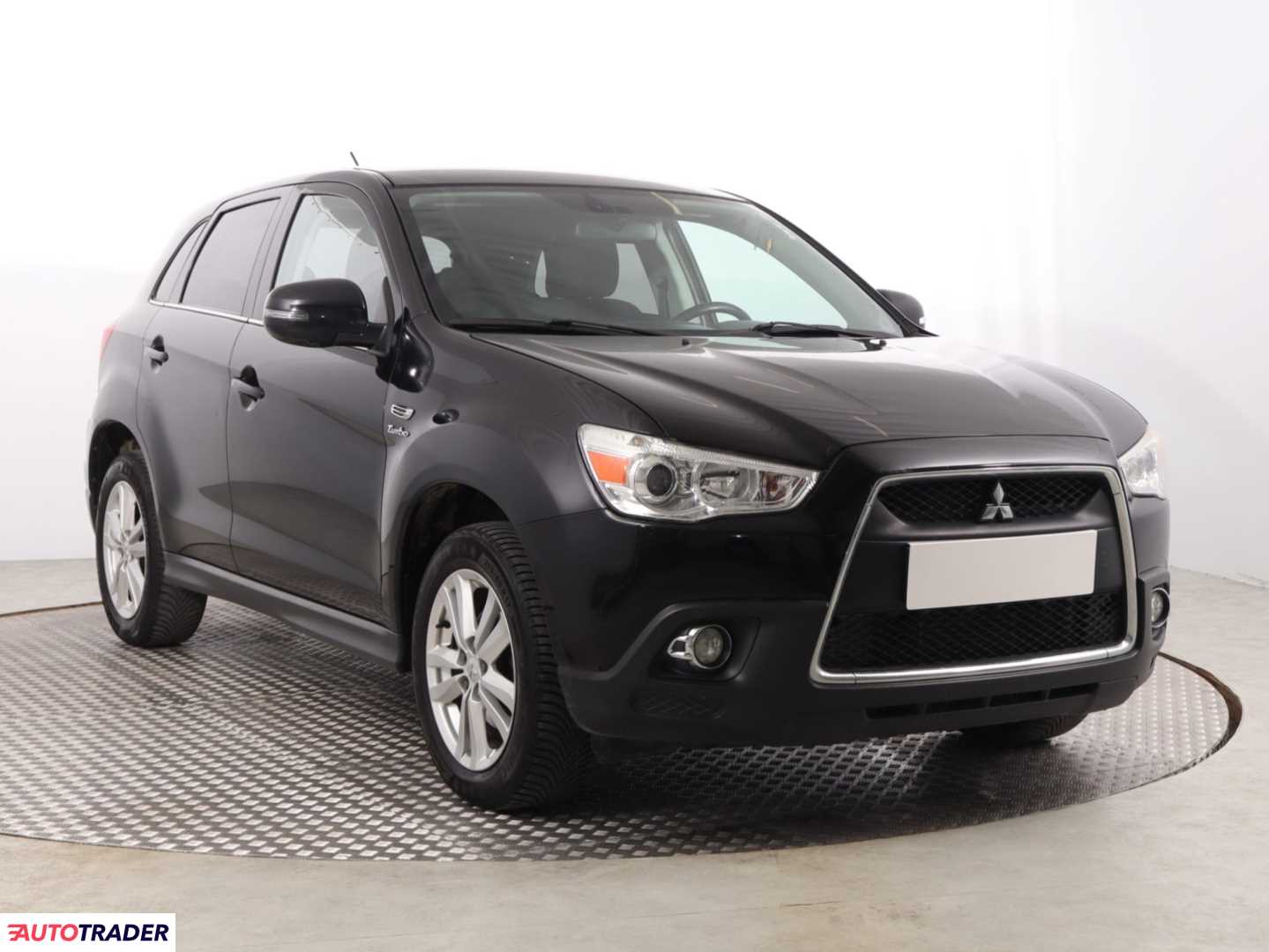 Mitsubishi ASX 2011 1.8 147 KM