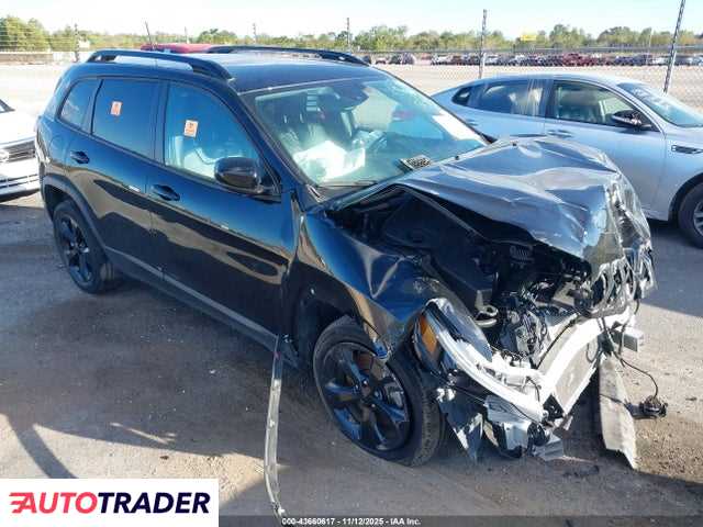 Jeep Cherokee 2021 2