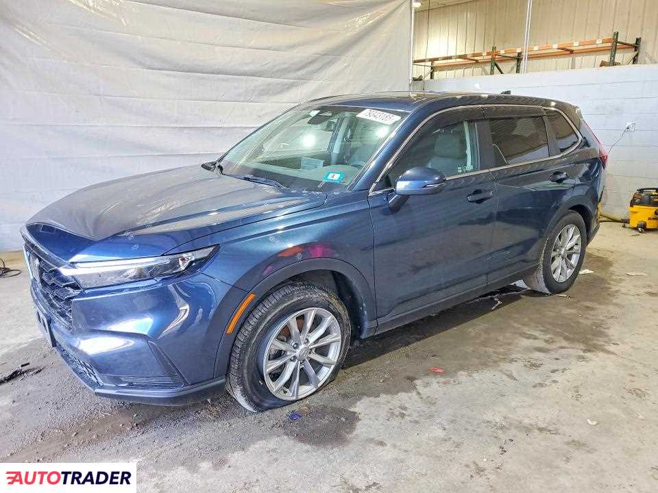 Honda CR-V 2024