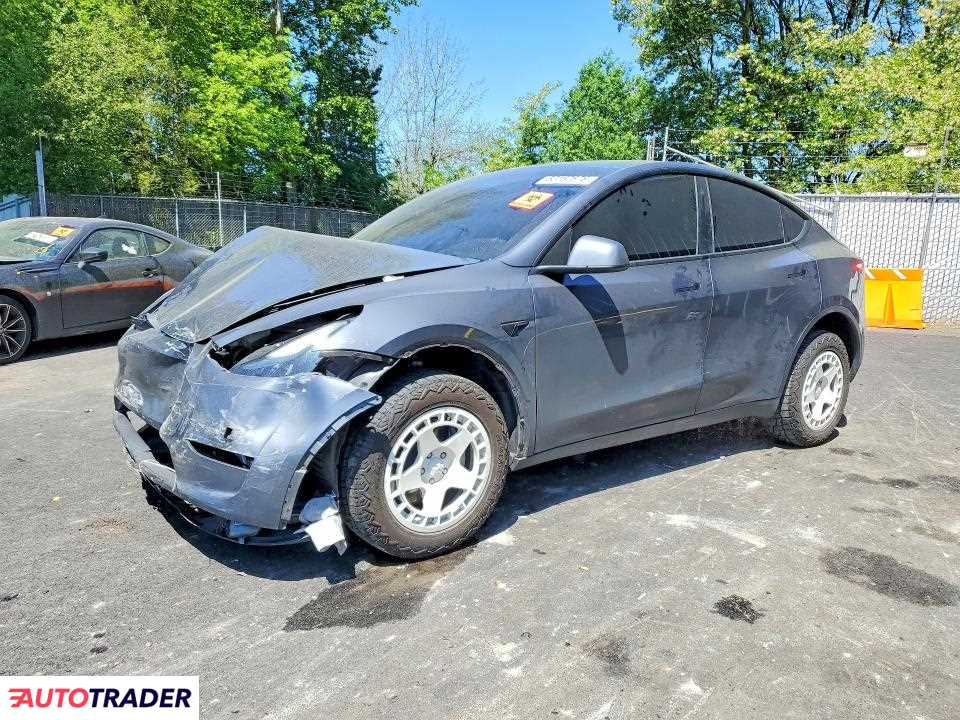 Tesla Model Y 2023