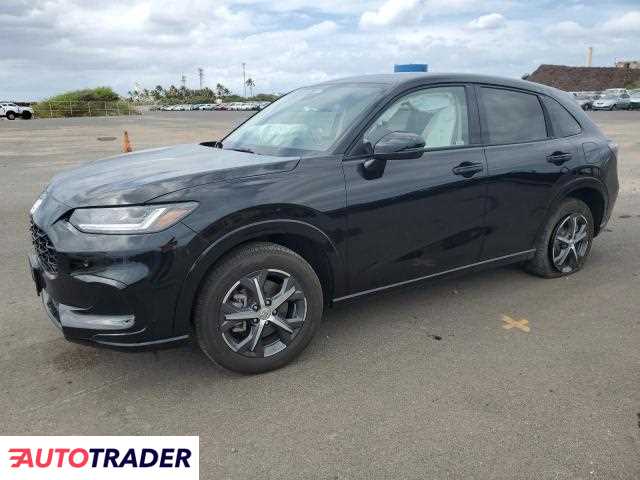 Honda HR-V 2023 2 Honda HR-V 2023 2