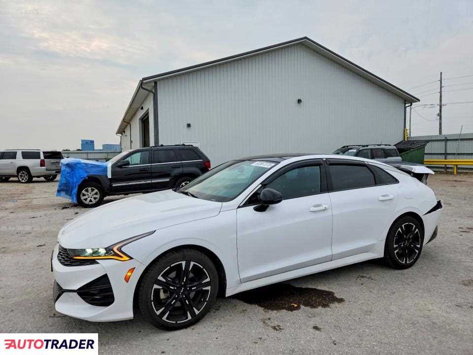 Kia Pozostałe 2023 1