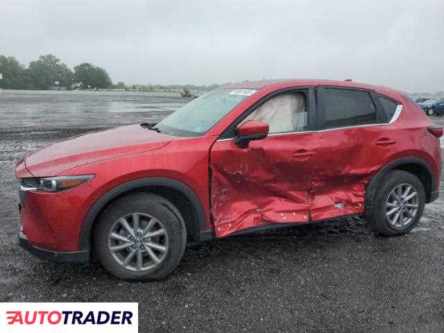Mazda CX-5 2022 2