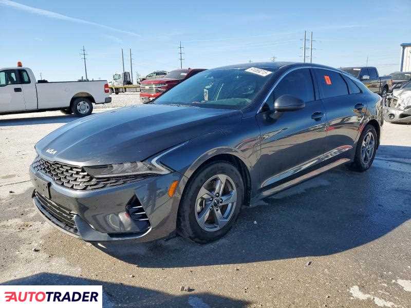 Kia Pozostałe 2023 1