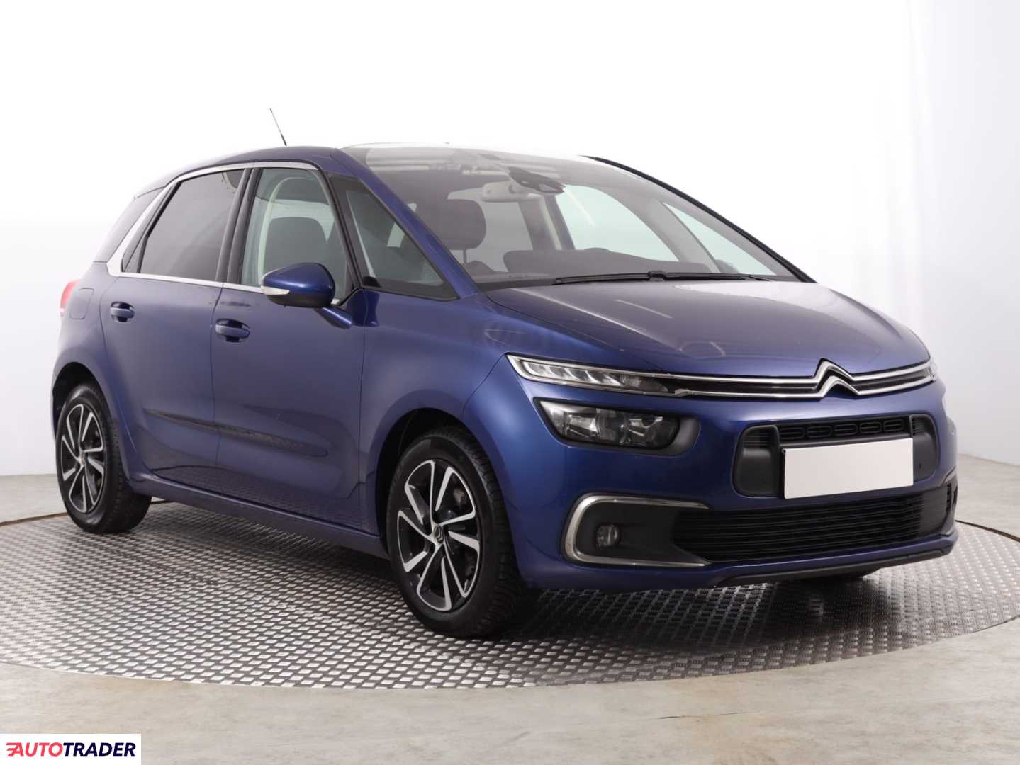 Citroen C4 Picasso 2017 1.6 118 KM