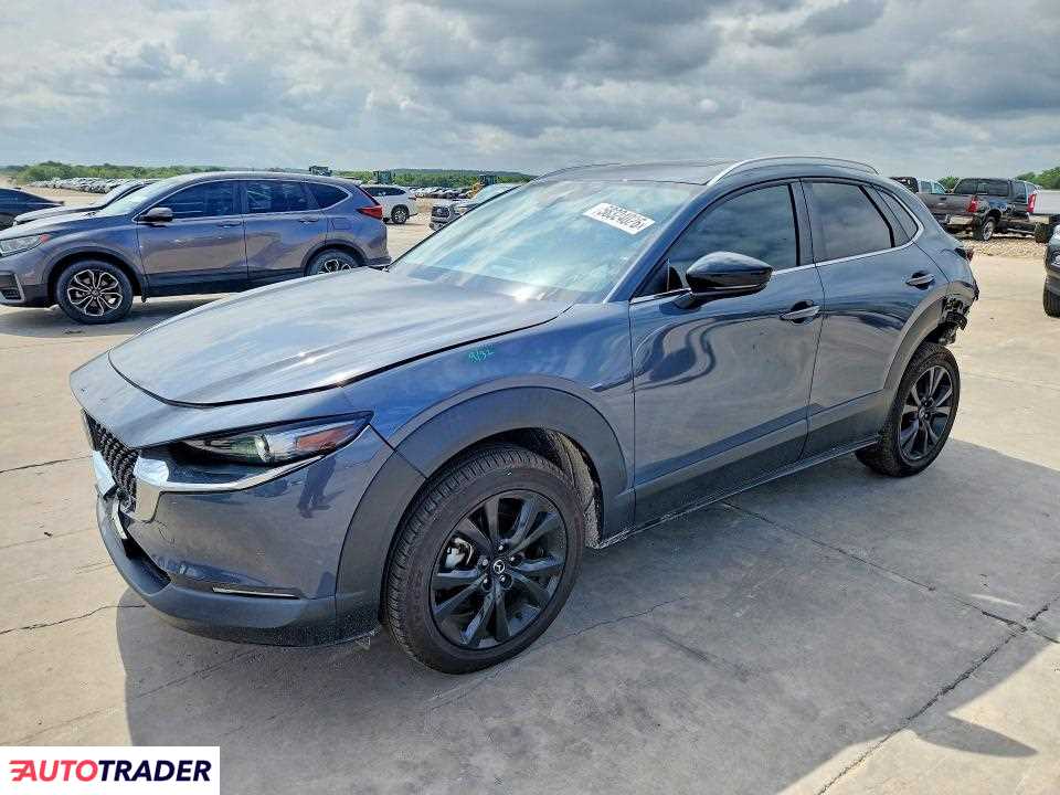 Mazda CX-30 2022 2