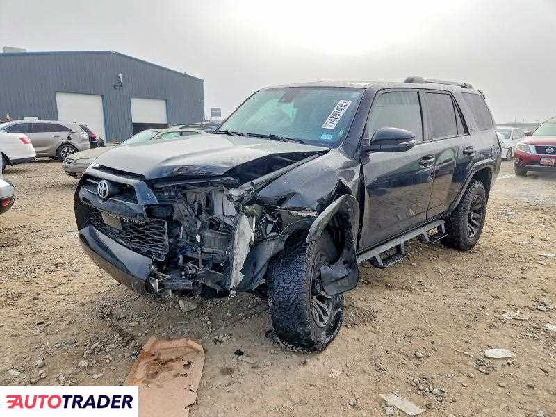 Toyota Pozostałe 2020 4