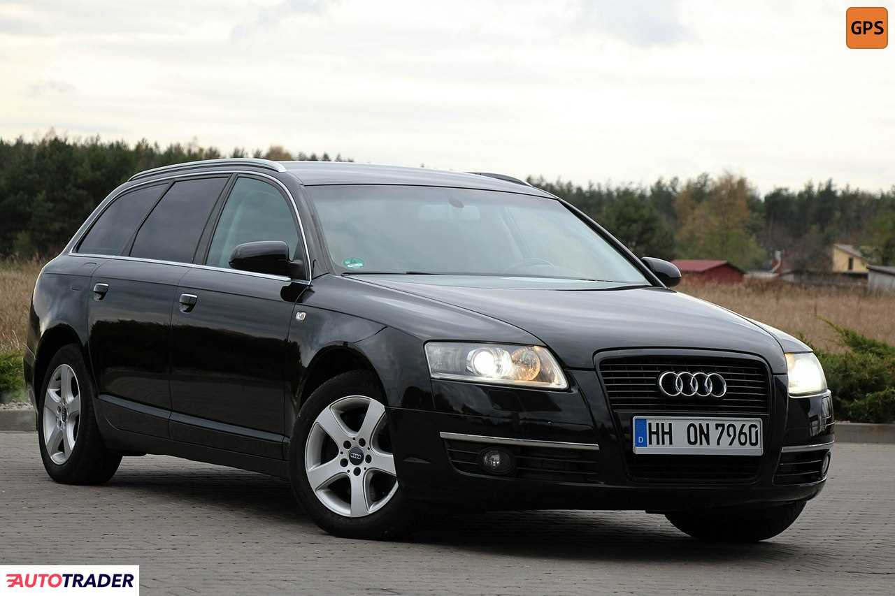 Audi A6 2005 2.7 180 KM Audi A6 2005 2.7 180 KM