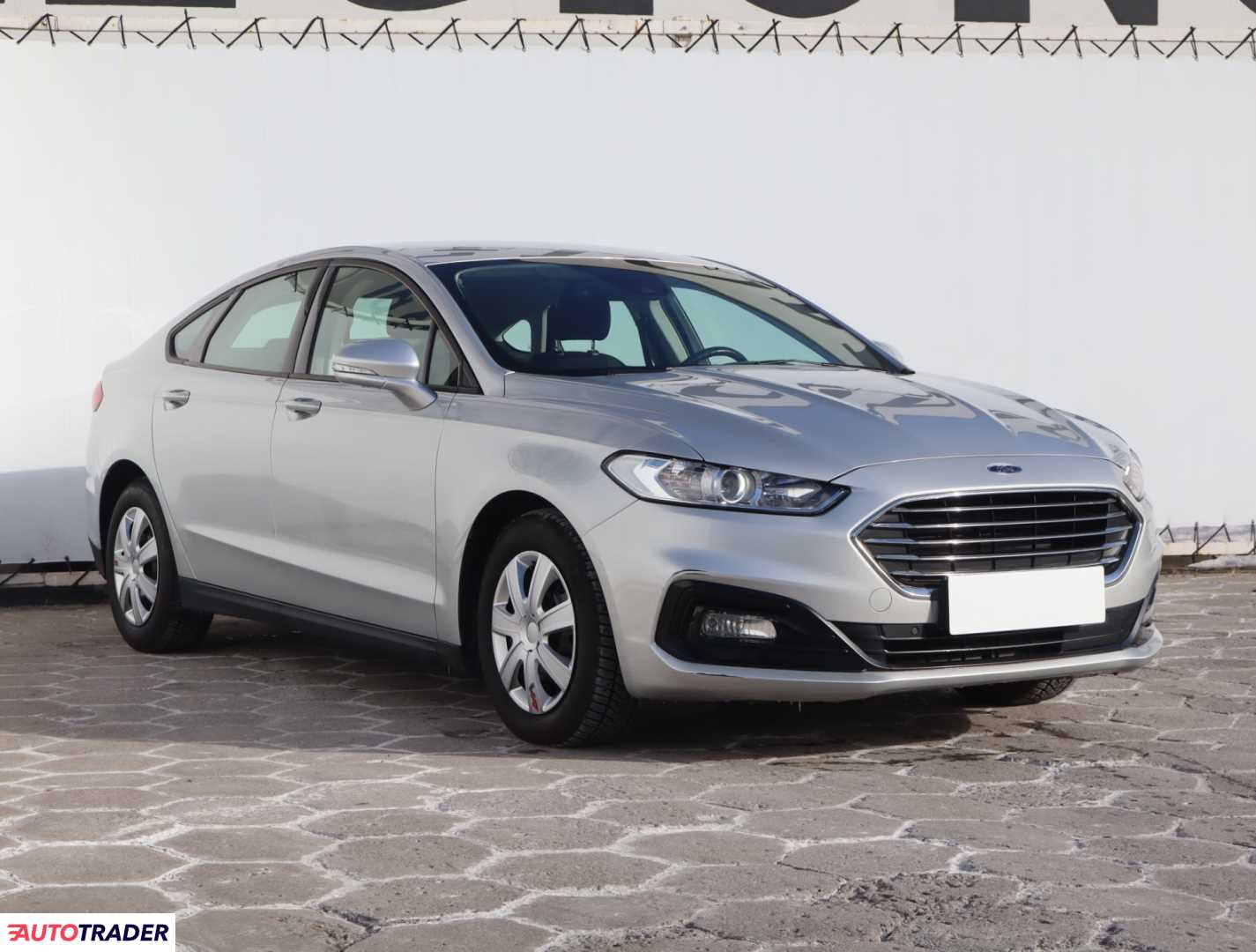 Ford Mondeo 2019 2.0 147 KM