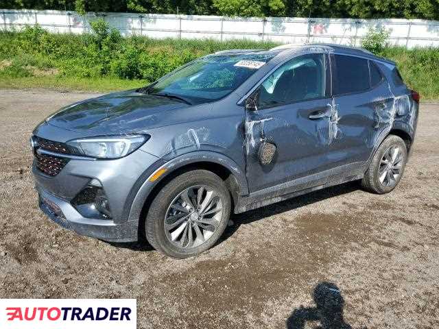 Buick Pozostałe 2022 1