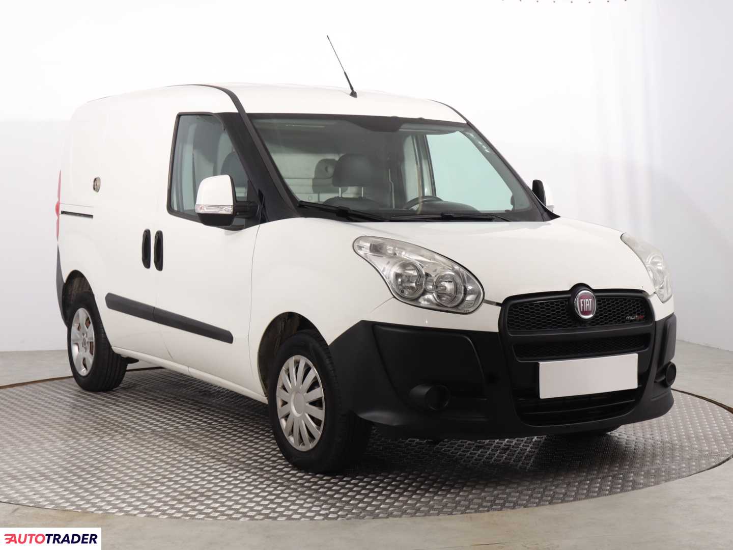 Fiat Doblo 2011 1.6