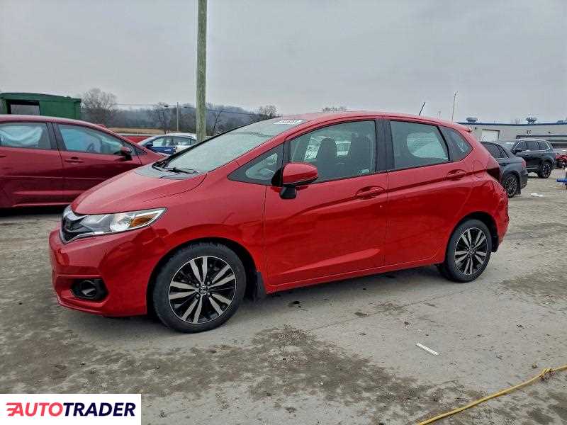 Honda Pozostałe 2019 1