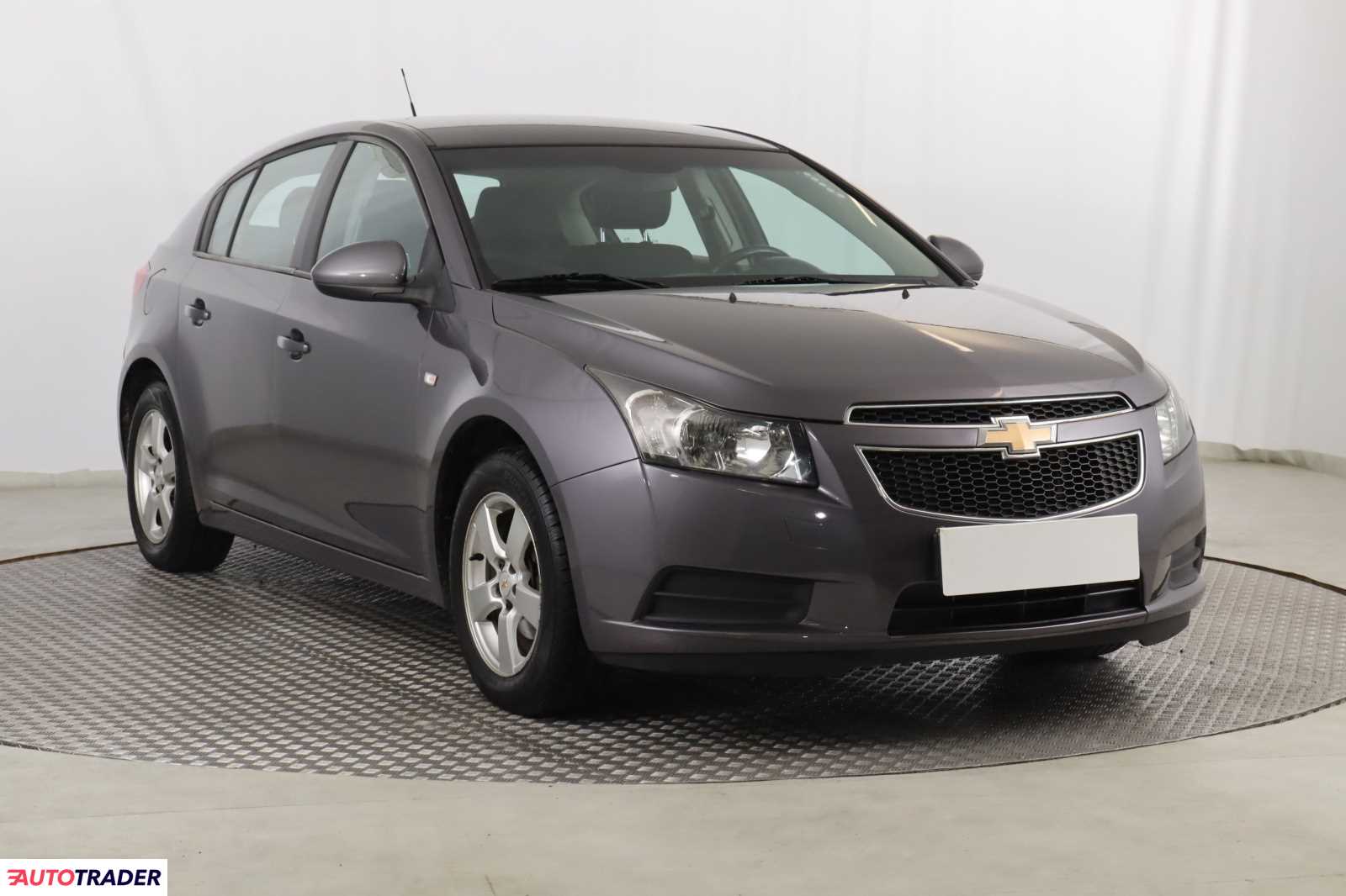 Chevrolet Cruze 2011 1.6 122 KM