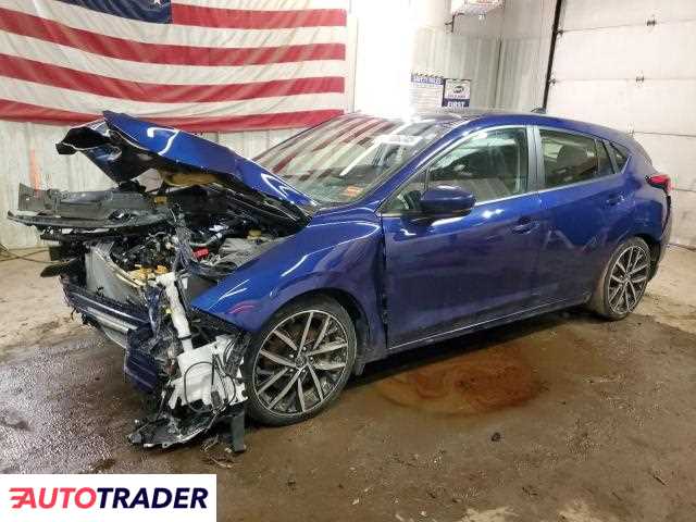 Subaru Impreza 2024 2 Subaru Impreza 2024 2