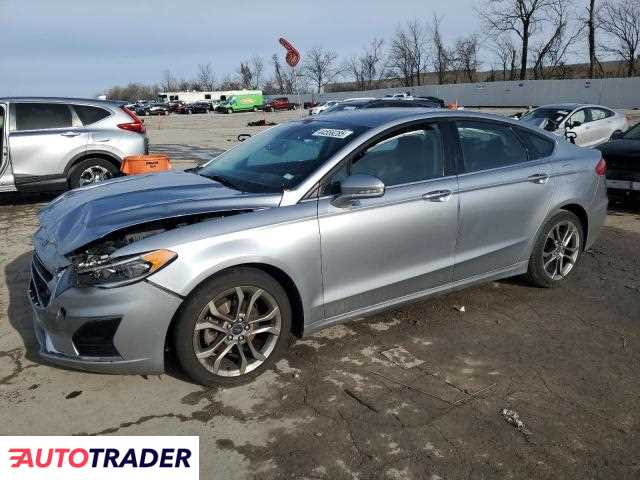 Ford Fusion 2020 1 Ford Fusion 2020 1