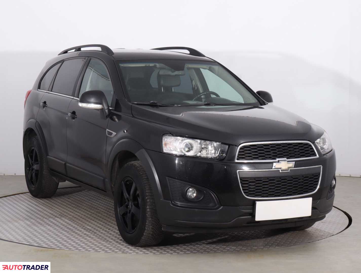 Chevrolet Captiva 2013 2.2 160 KM