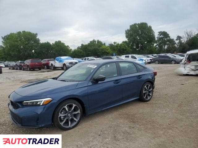 Honda Civic 2025 2 Honda Civic 2025 2