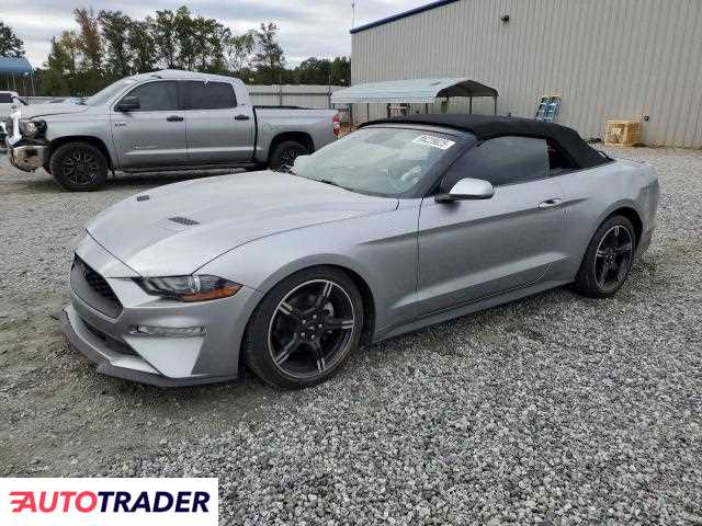 Ford Mustang 2021 2