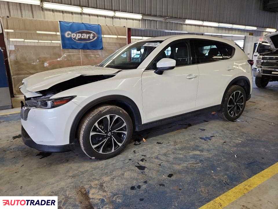 Mazda CX-5 2022 2
