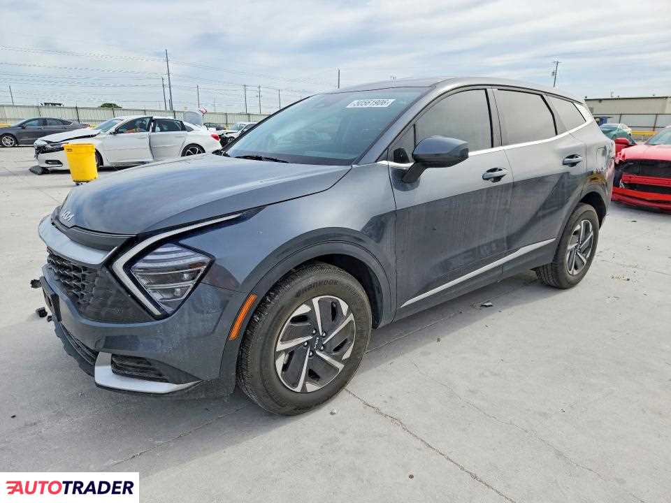 Kia Sportage 2024 1
