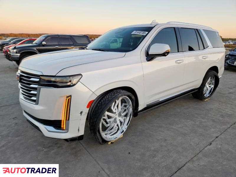 Cadillac Escalade 2021 6