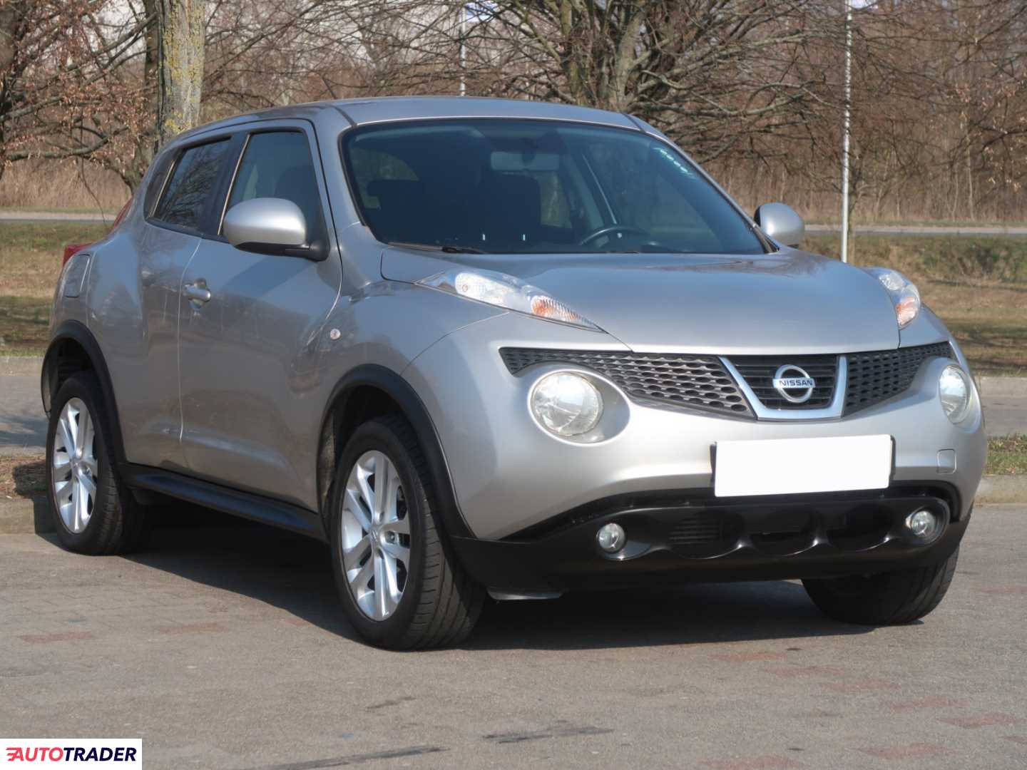 Nissan Juke 2013 1.5 108 KM Nissan Juke 2013 1.5 108 KM