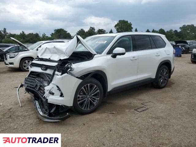 Toyota Highlander 2024 2